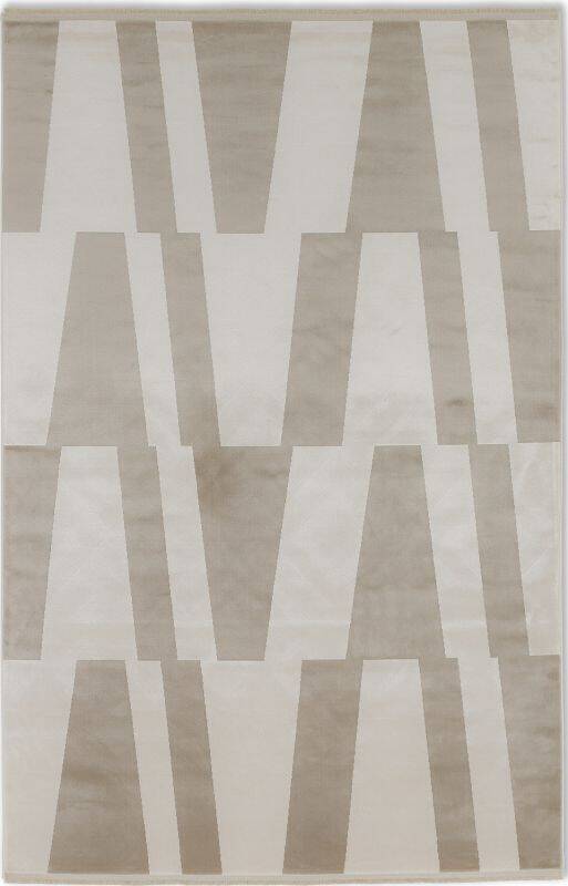 Schöner Wohnen Teppich Magic 6104-223 Flachgewebe beige
