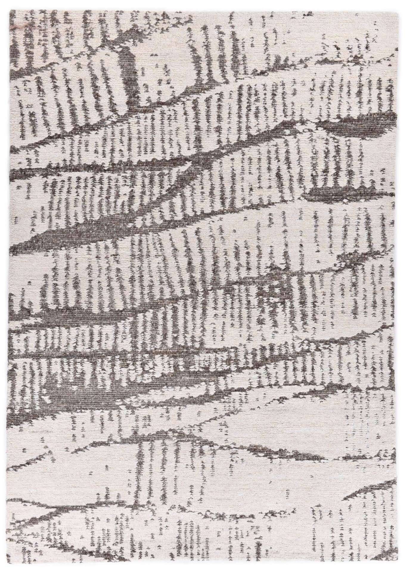 Teppich Nepal Sangri Nature C4151 im Wunschmaß – Bild 1