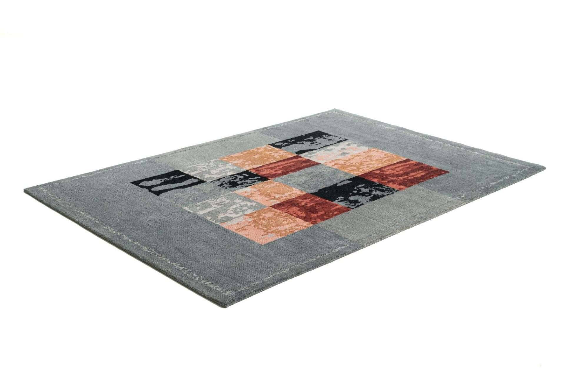 Nepal Teppich Villa Tibeta Silk C4198 im Wunschmaß – Bild 3