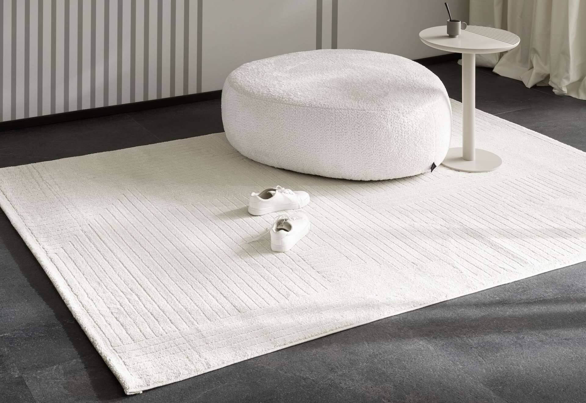 Teppich PURE DESIGN 6317-242-000 von SCHÖNER WOHNEN – Bild 9
