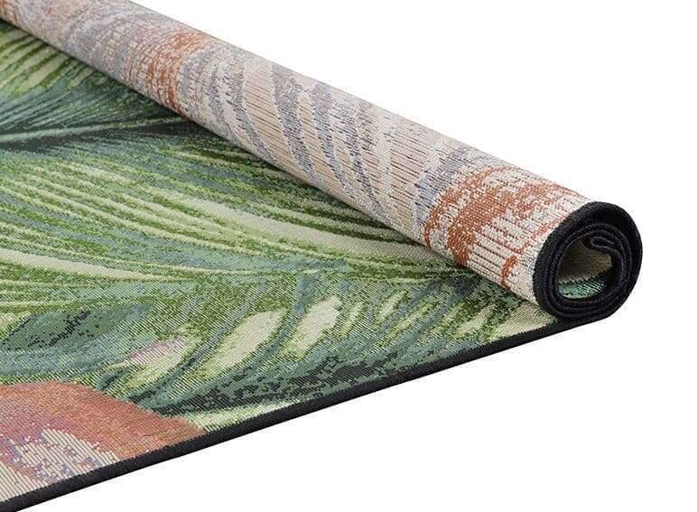 Outdoor Teppich Garden Leaf 305 In- und Outdoor Teppich – Bild 6