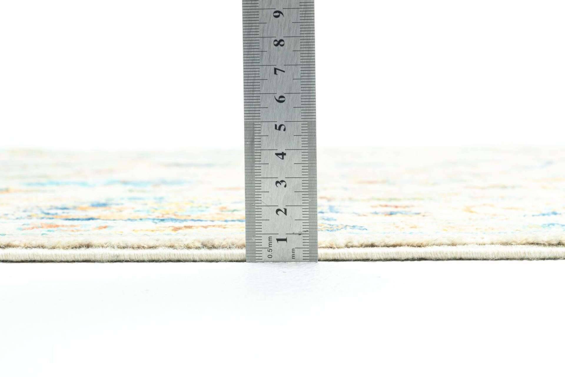 Kandashah Design-Teppich ca: 150 x 206 cm – Bild 3
