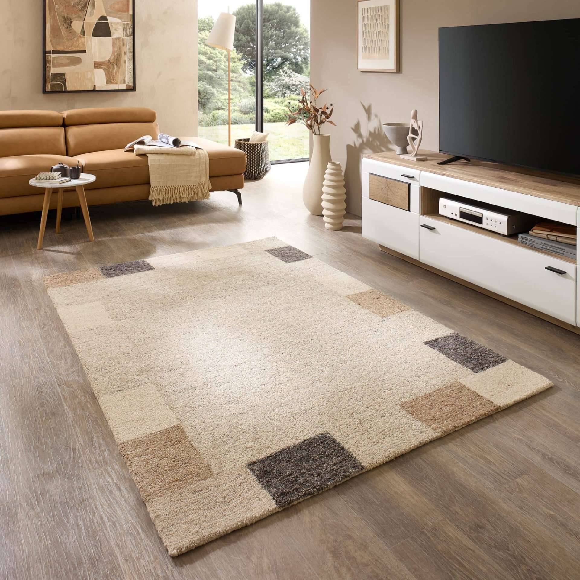 Natur Pur Teppich Natur Loop – Bild 1