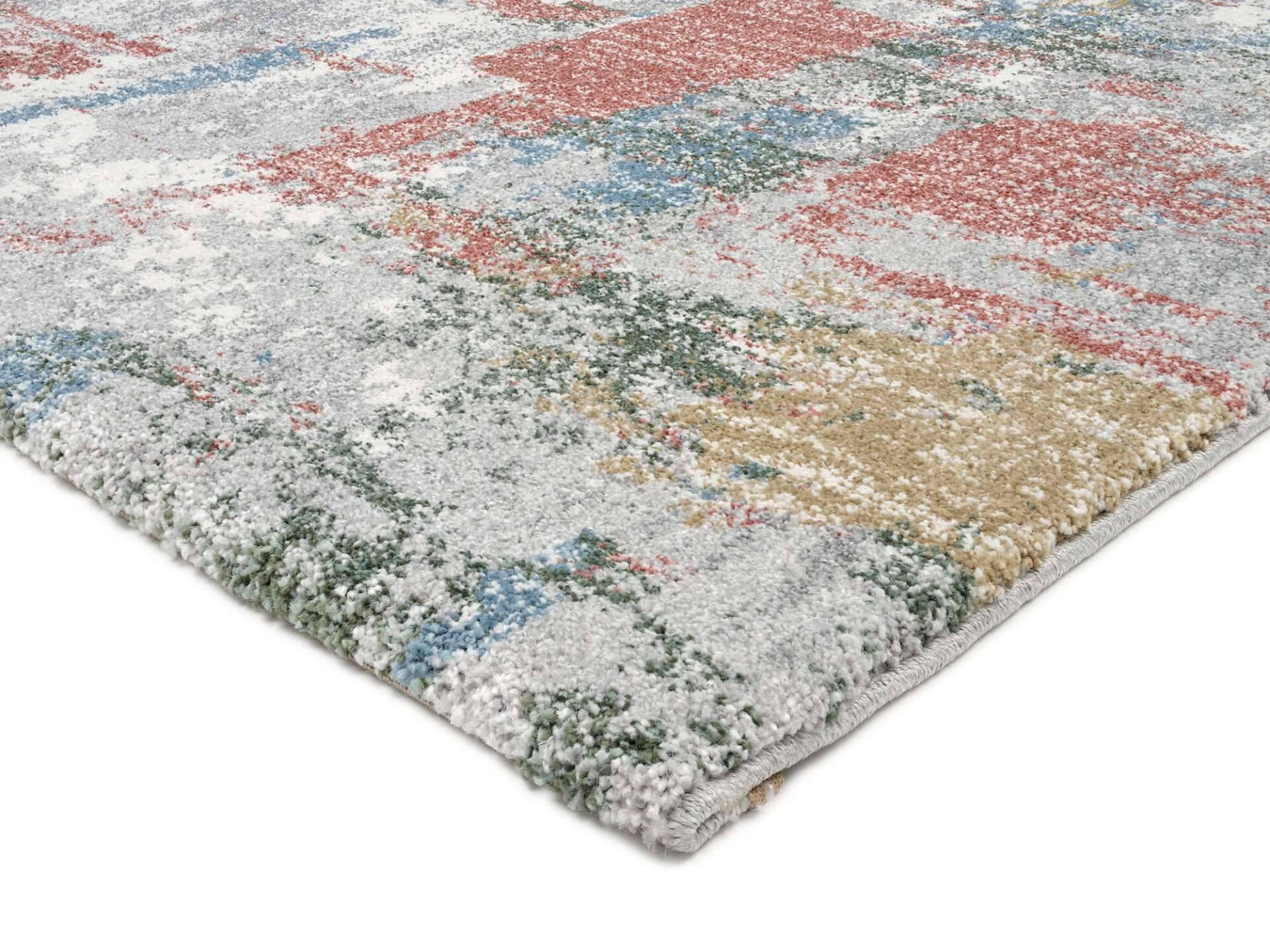 New Villa City Teppich Modern Hochflor – Bild 8