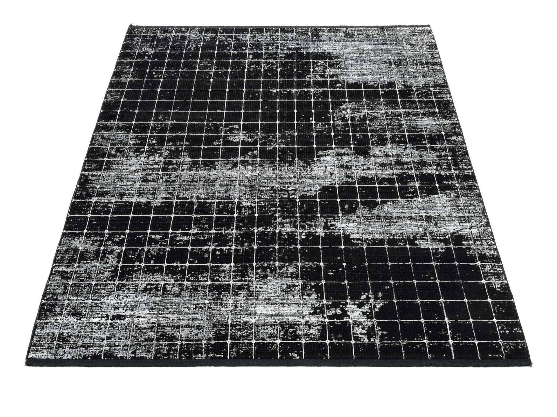 Teppich Blackline Diamond BES33 WK Wohnen Teppich Vintage – Bild 3
