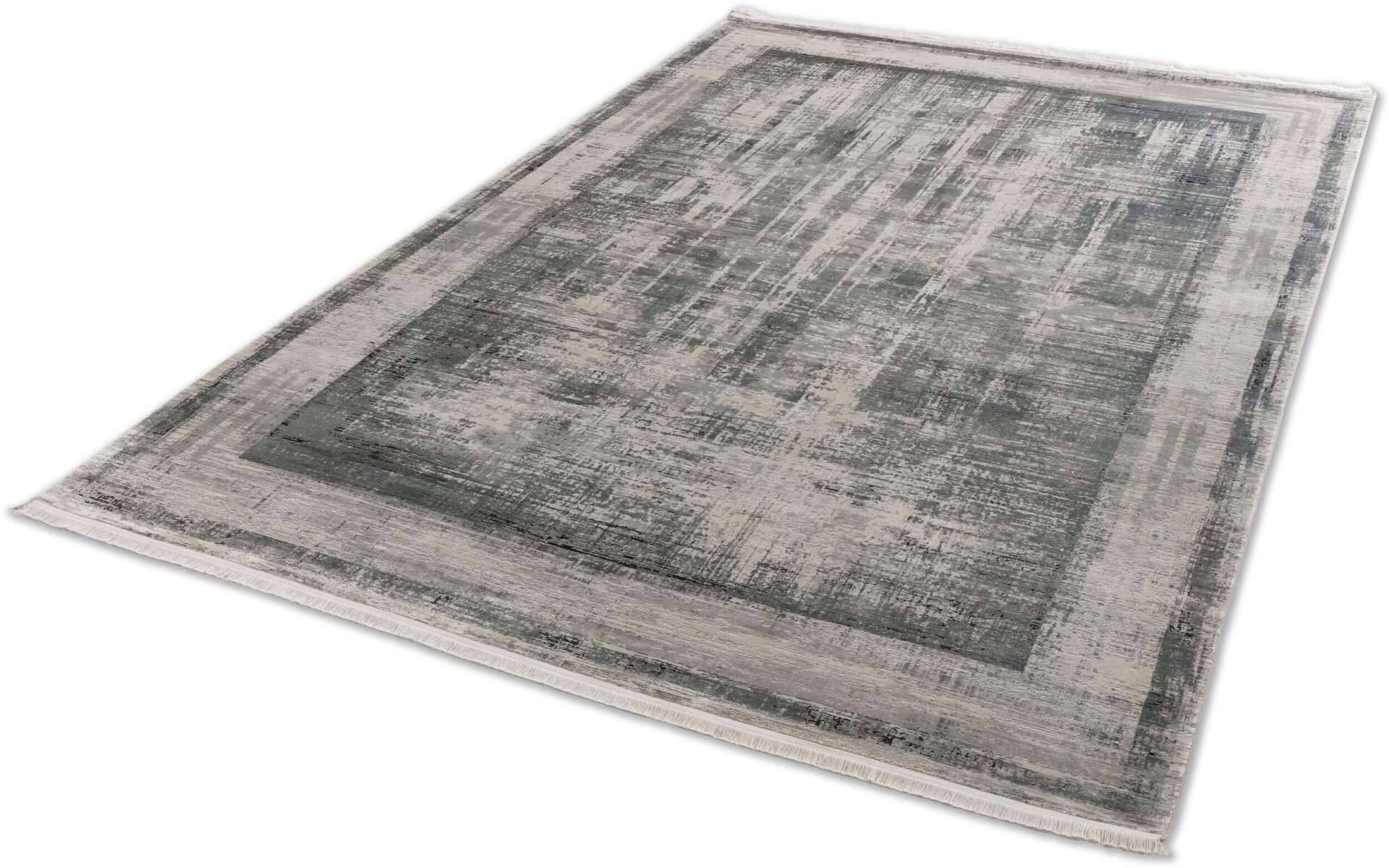 Teppich Modern Vintage Gravina 6624-223-004 Grau – Bild 3