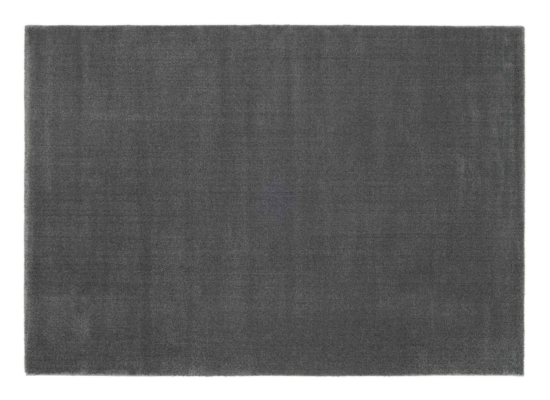 Hochflor Teppich Melira Shaggy Einfarbig – Bild 6