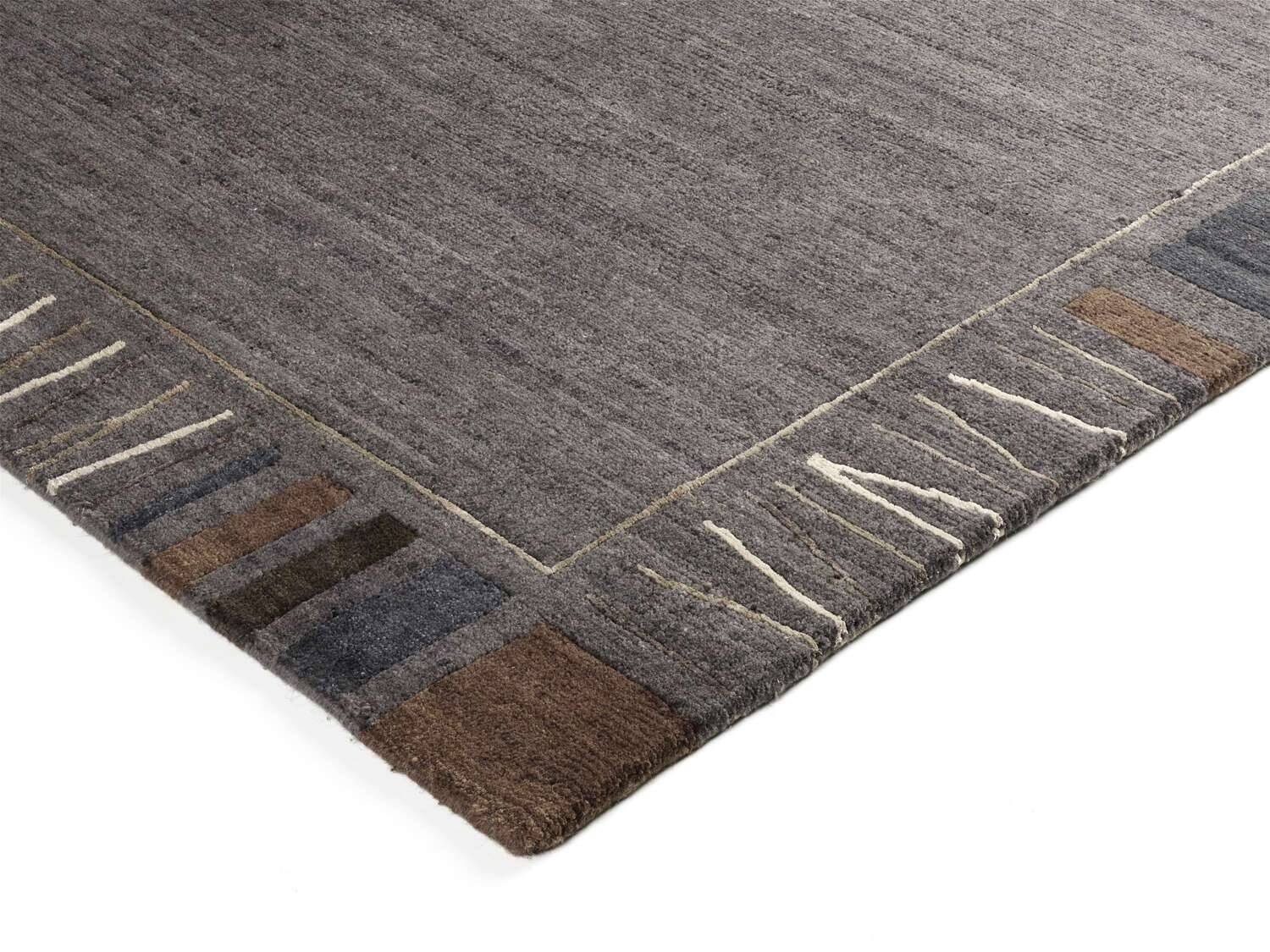 OCI Sensation Silk Rekhi Nepal Teppich Wunschmaß – Bild 5