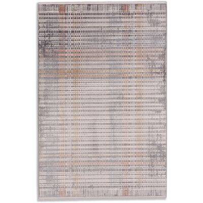 Vintage Teppich Mirano 6623-234-099 grau-bunt