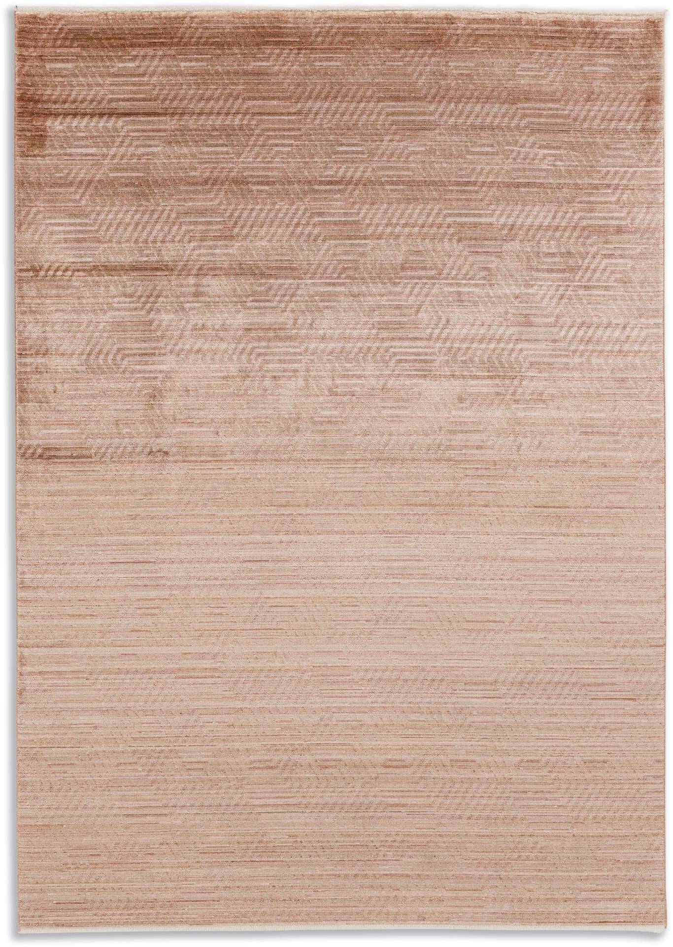 Tropea ca.133x190cm D.243 C.020 Medaillon blau – Bild 1