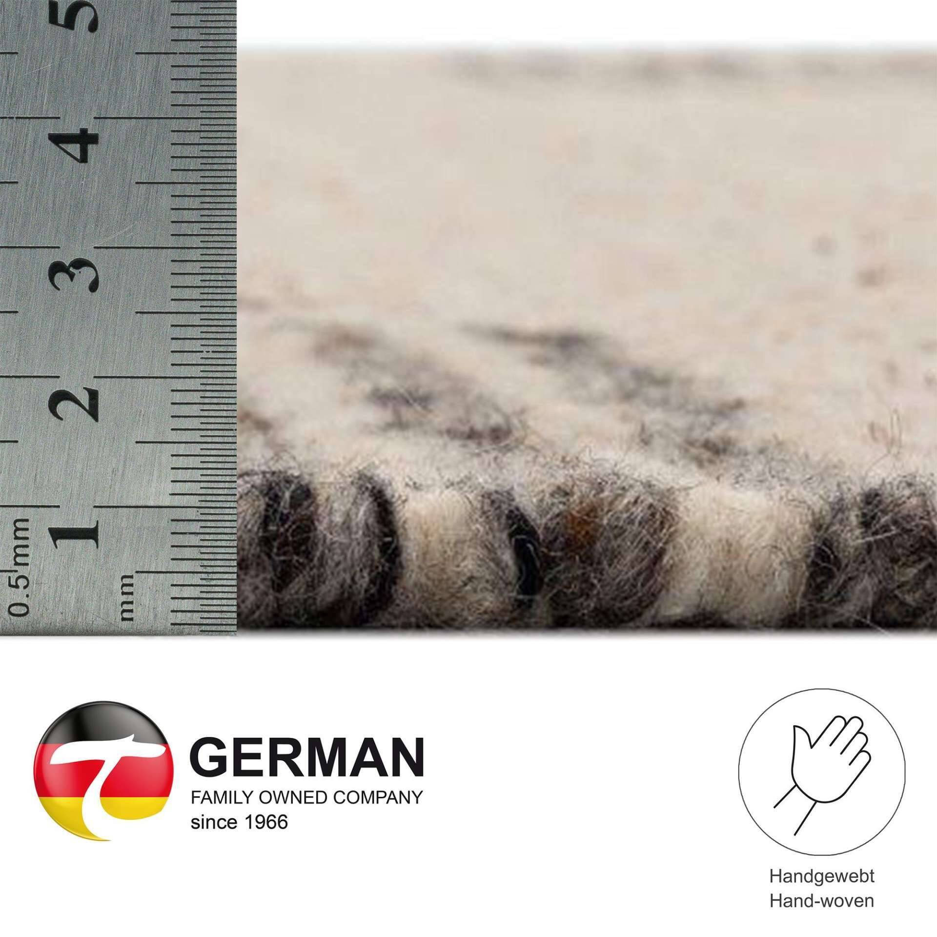 Theko Teppich Ehrwald TK-157 – Bild 3