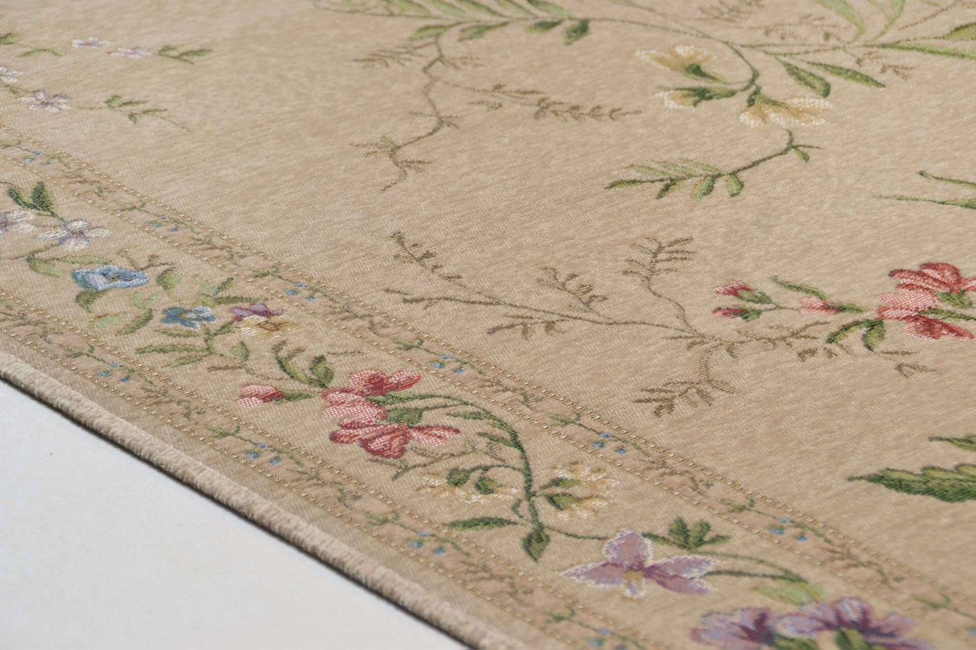Flomi Sagrini Flachgewebe Teppich Modern – Bild 3