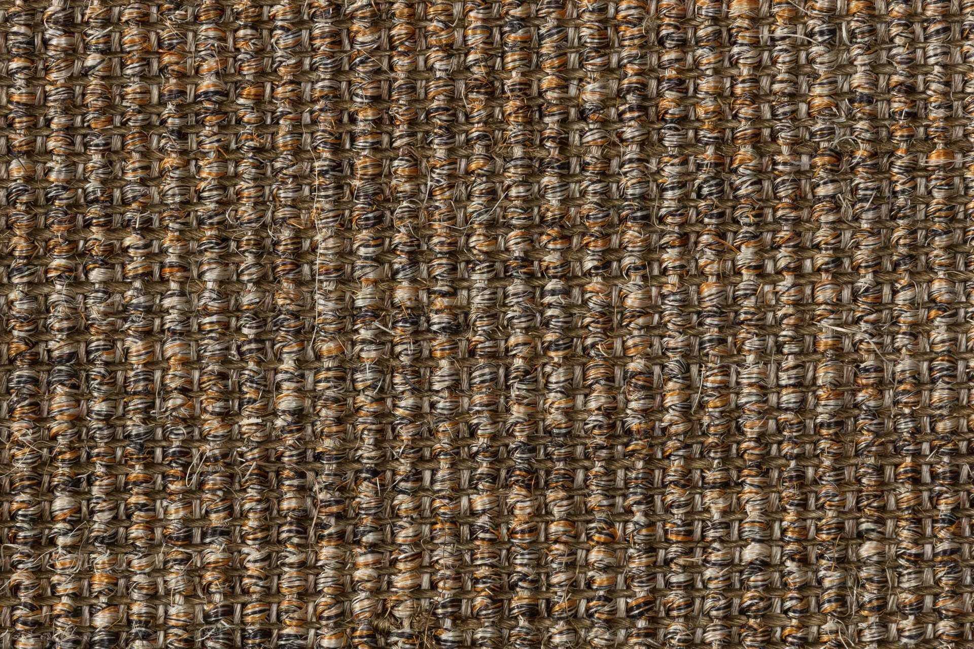 Sisal Teppich Brasilia 3150/B mit Baumwollbordüre – Bild 2