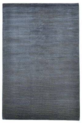 Nepal Teppich Rib Eye Silk 60 Shadow Seide Wolle 171x262cm