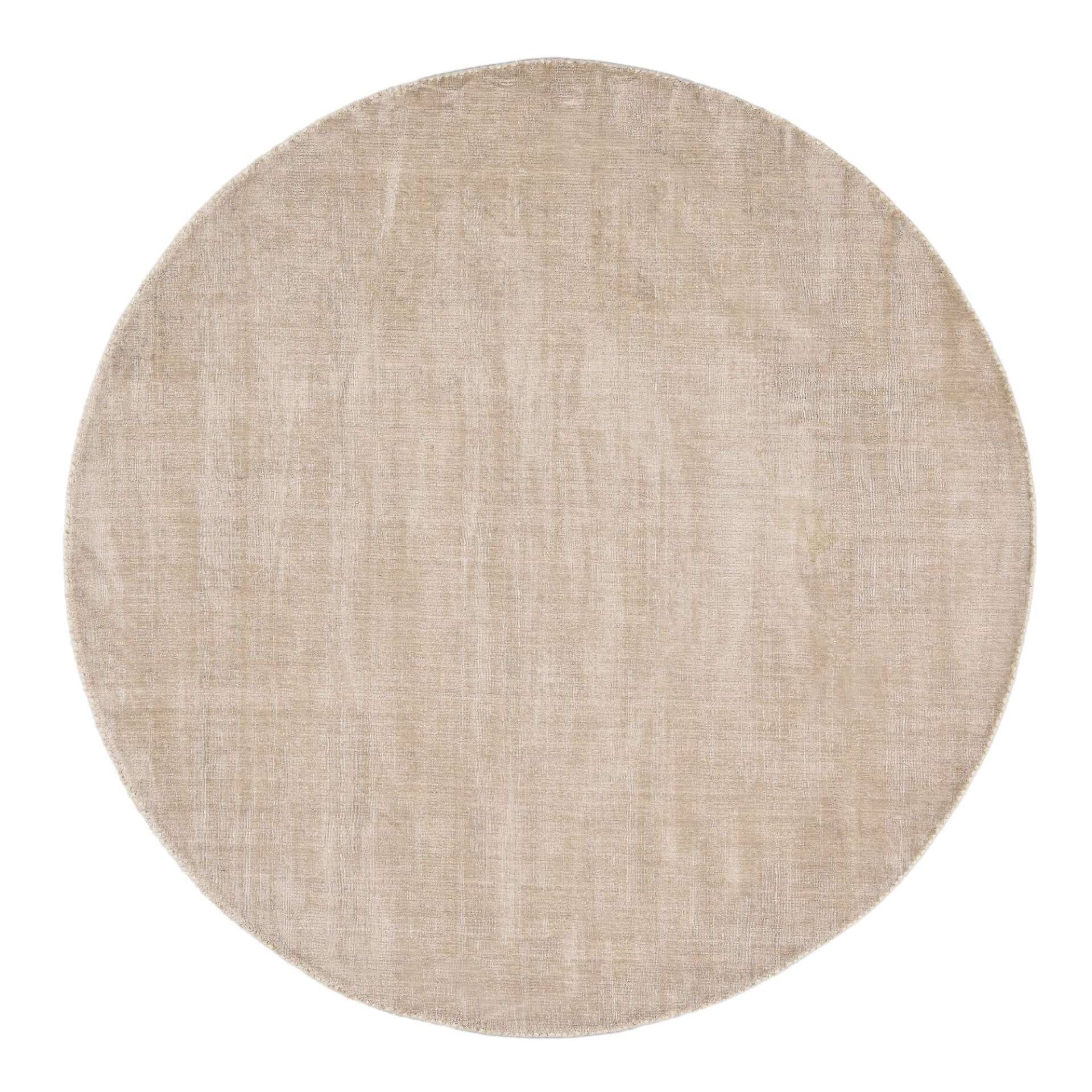 Theko Harmony UNI Teppich Star – Bild 1