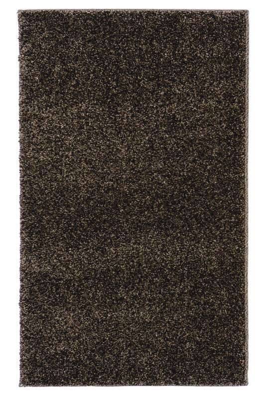 Kuschelteppich anthrazit Samoa 6870-001-040 Teppich uni