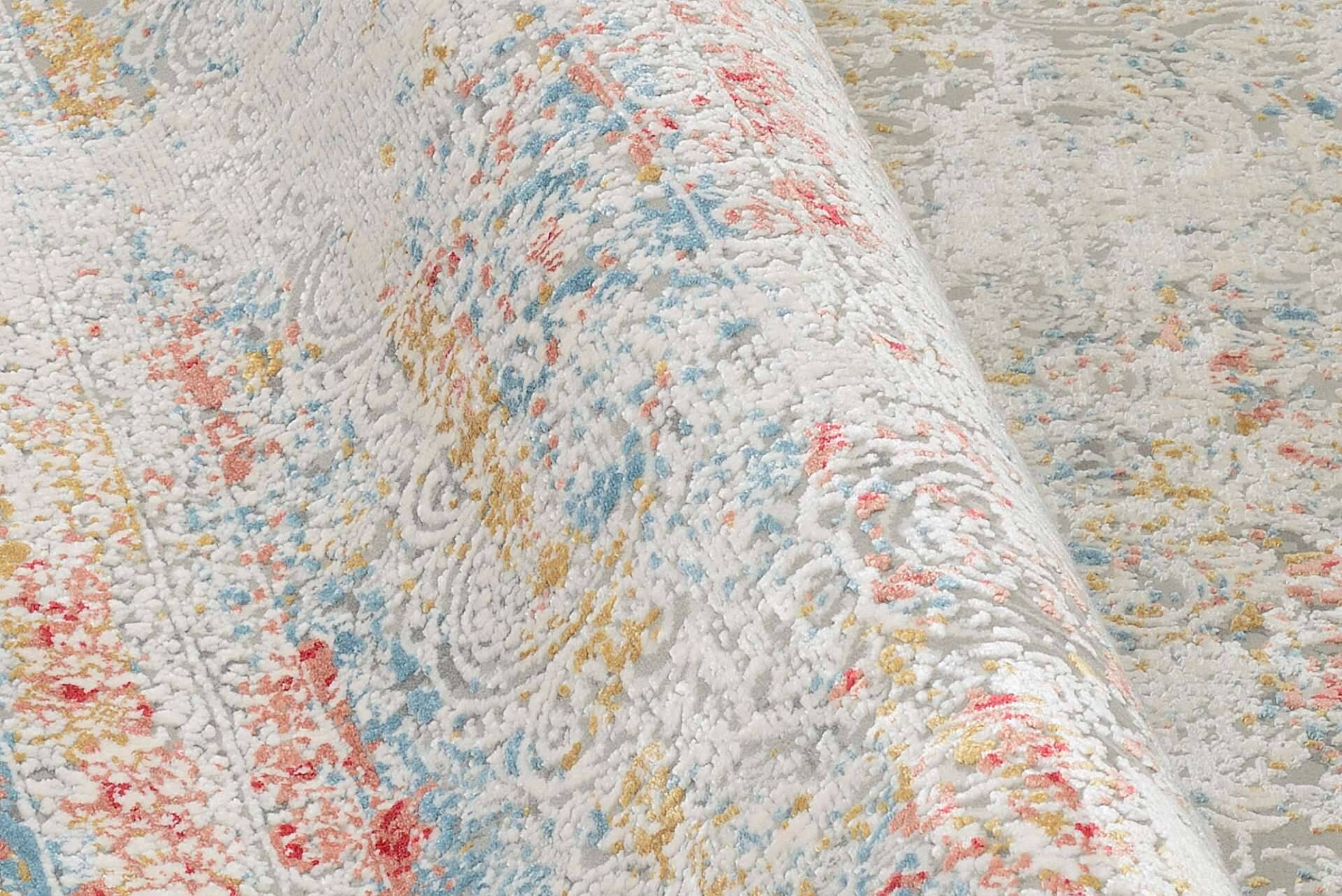 Illumination Zara OCI Vintage Teppich Design Modern – Bild 7