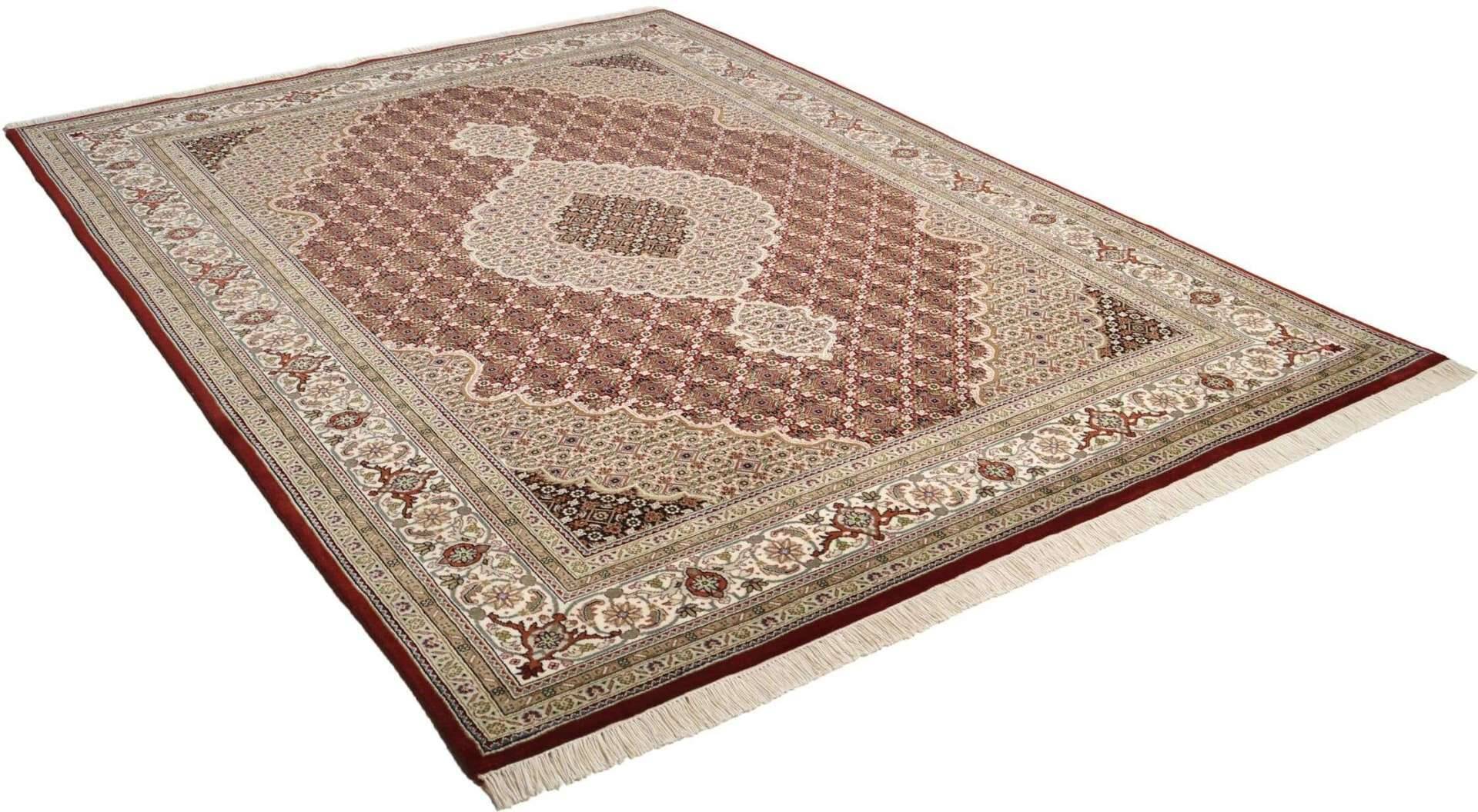Sirsa Silk Design Mahi-Täbriz – Bild 2
