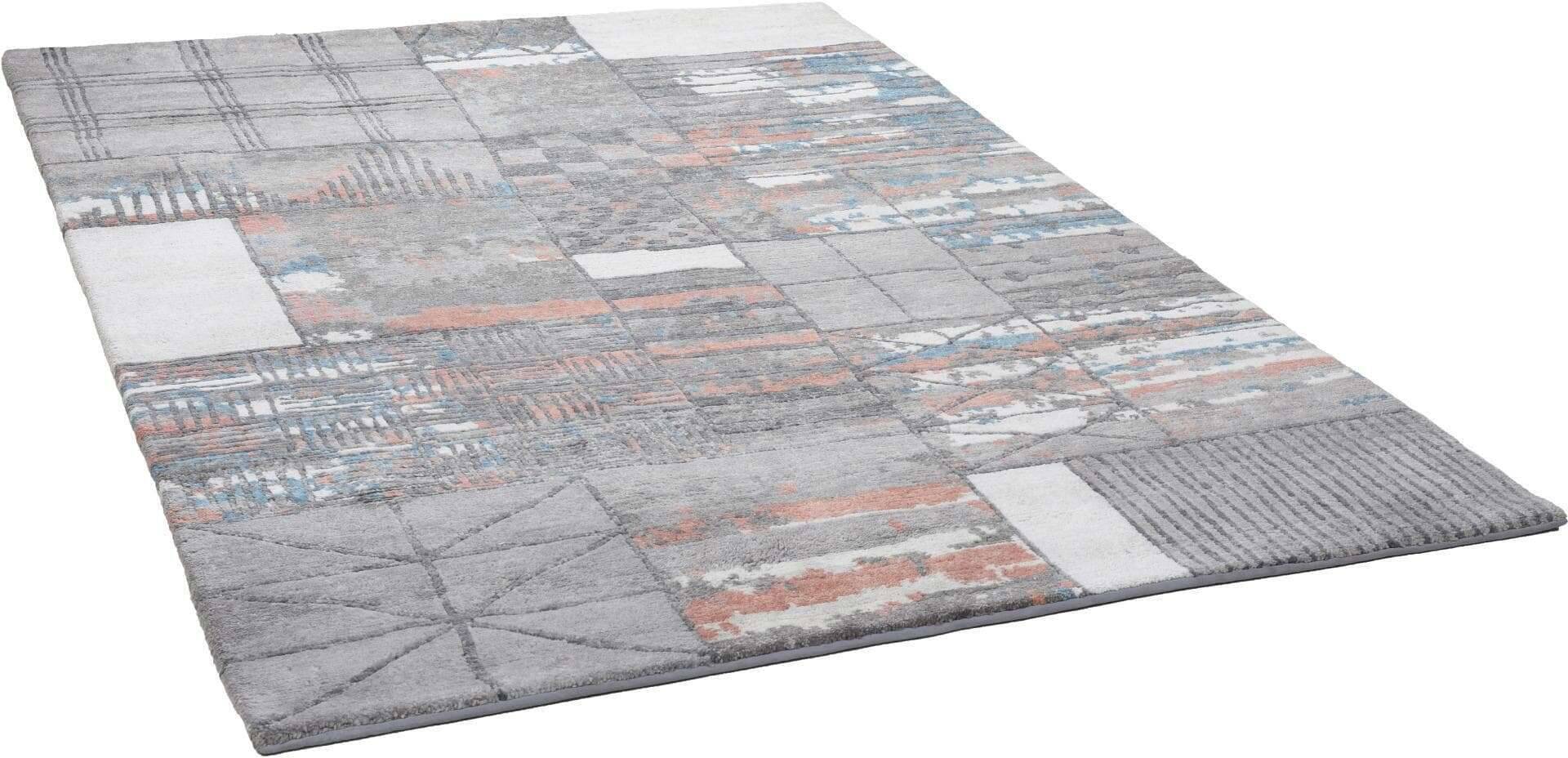 Talonga Nepalteppich ca: 164 x 236 cm Handgeknüpft – Bild 3