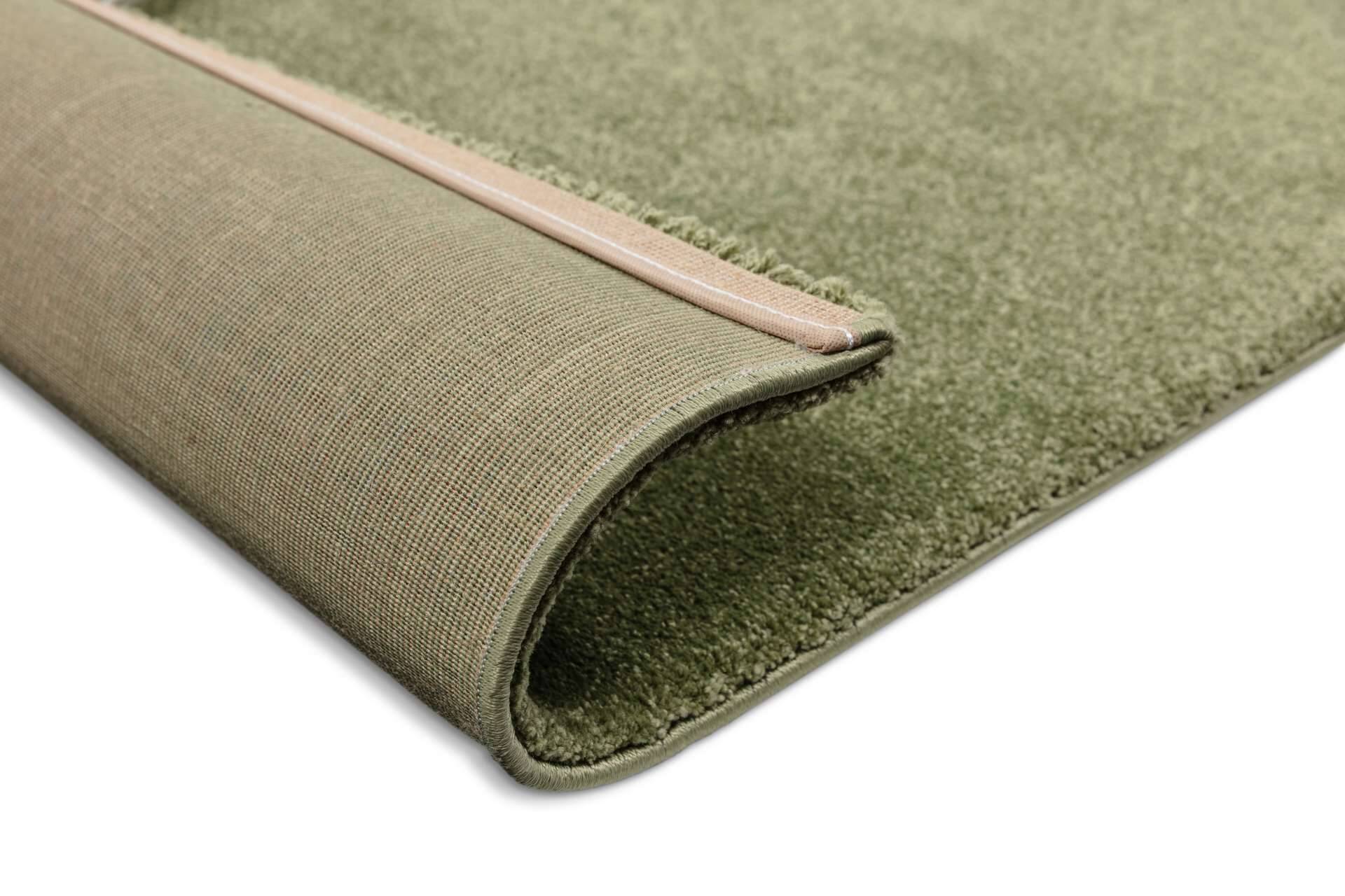 Savona Einfarbiger Design Teppich D.260 – Bild 6