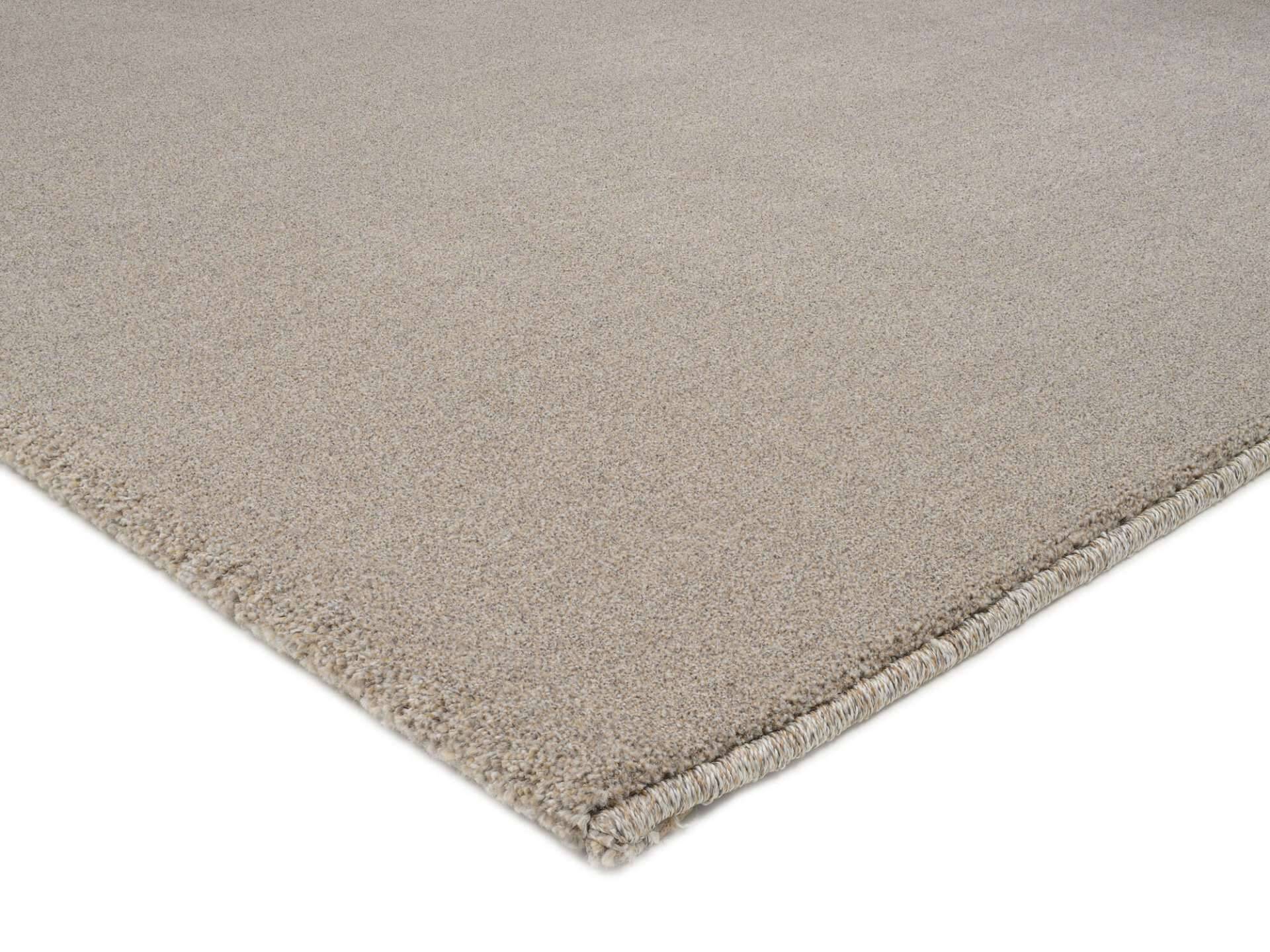 Hochflor Teppich Melira Shaggy Einfarbig – Bild 5