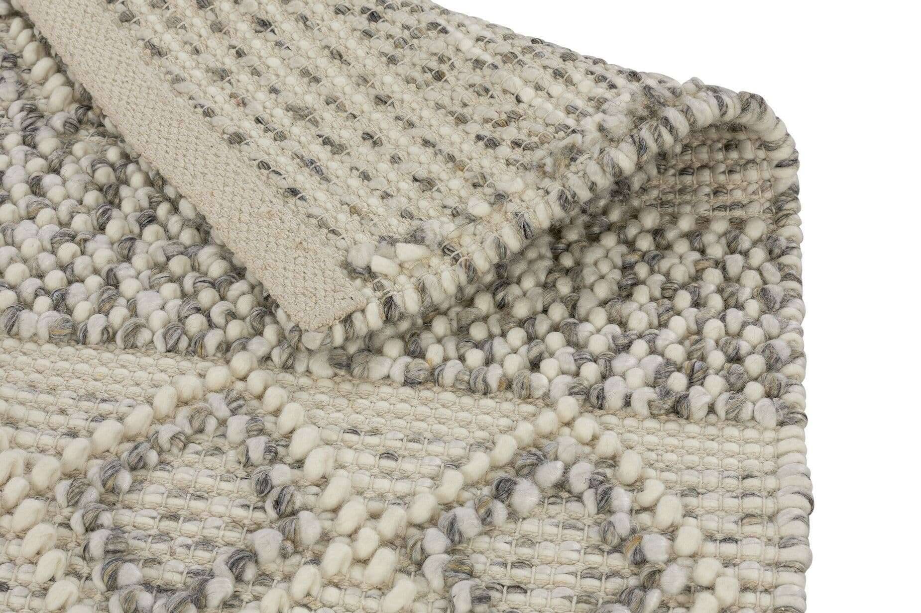 SCHÖNER WOHNEN Teppich Alva 6011-191 Wohnteppich Natur – Bild 3