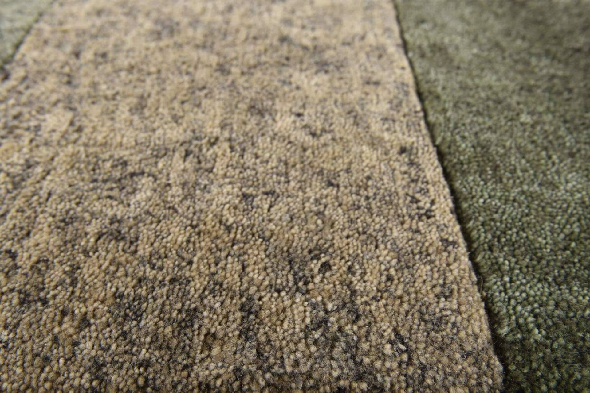 Dalas Handgeknüpfter Teppich im Wunschmaß – Bild 4
