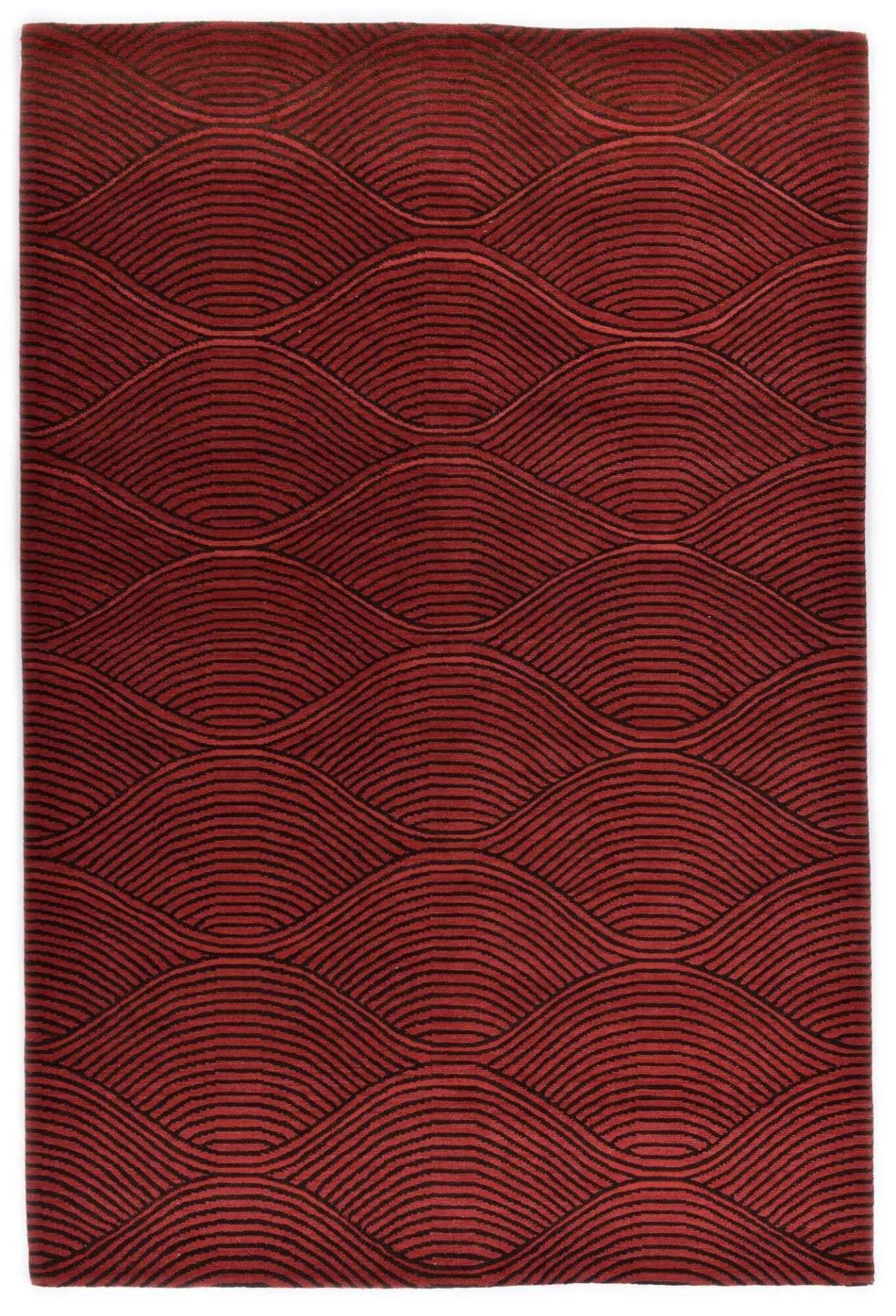 Nepal Teppich Jabu-Silk 30 im Wunschmaß – Bild 1