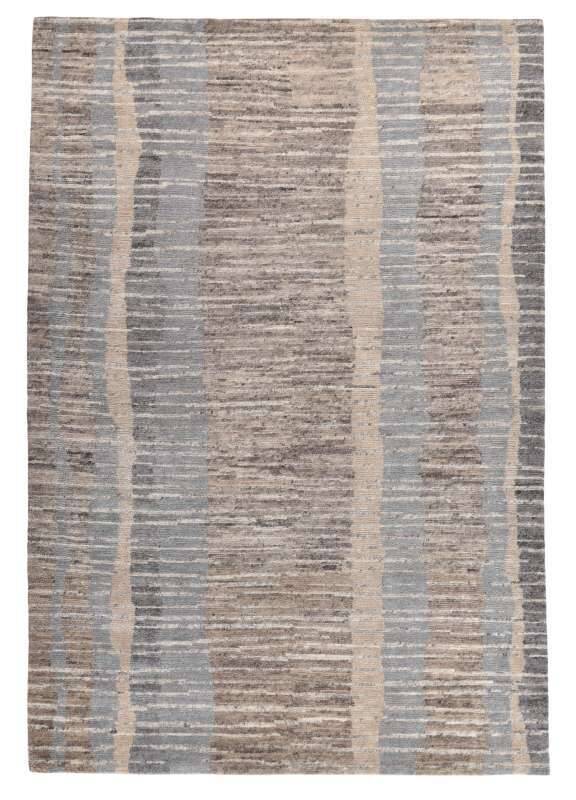 Teppich Nepal Tibet Dumbo 070x140 cm Wolle Teppich Handgeknüpft