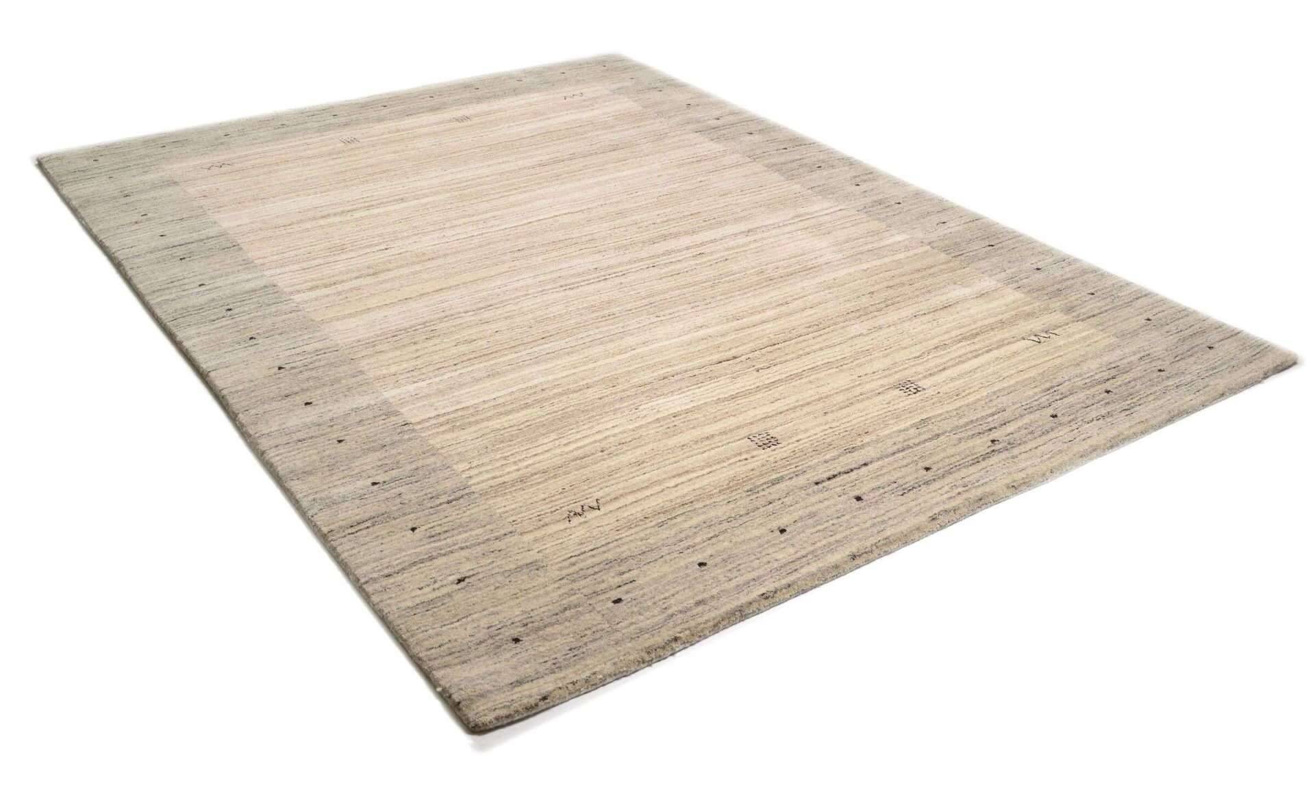 Lori Dream Super beige Handgewebt – Bild 4