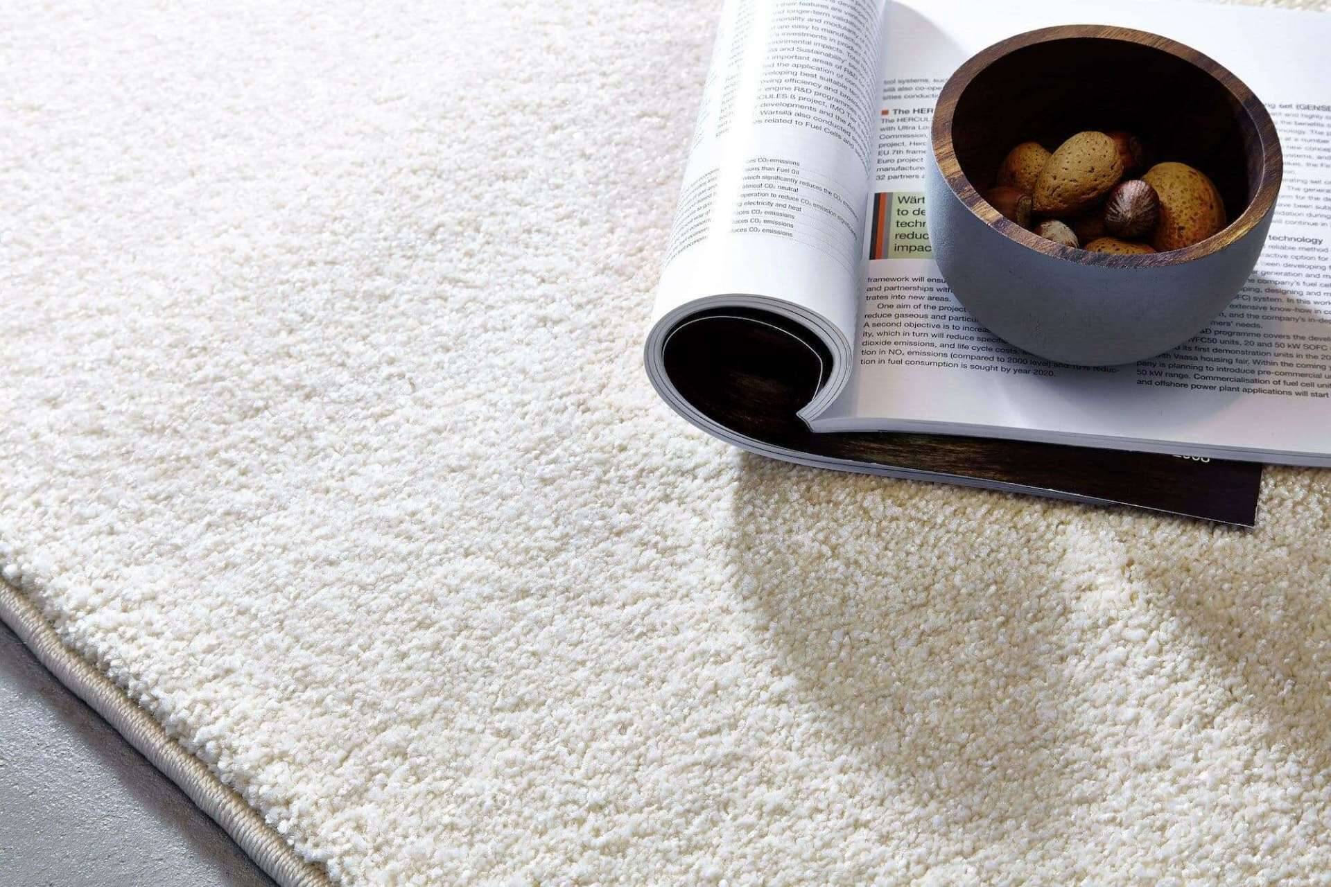 Teppich beige Samoa 6870-001-000 – Bild 5
