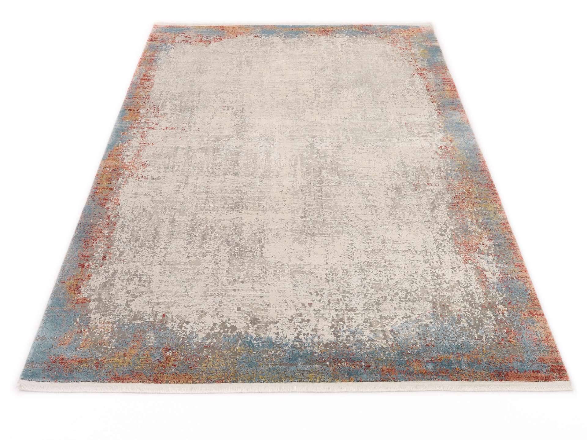 Teppich BORDER WK Wohnen Vintage Design Teppich – Bild 8