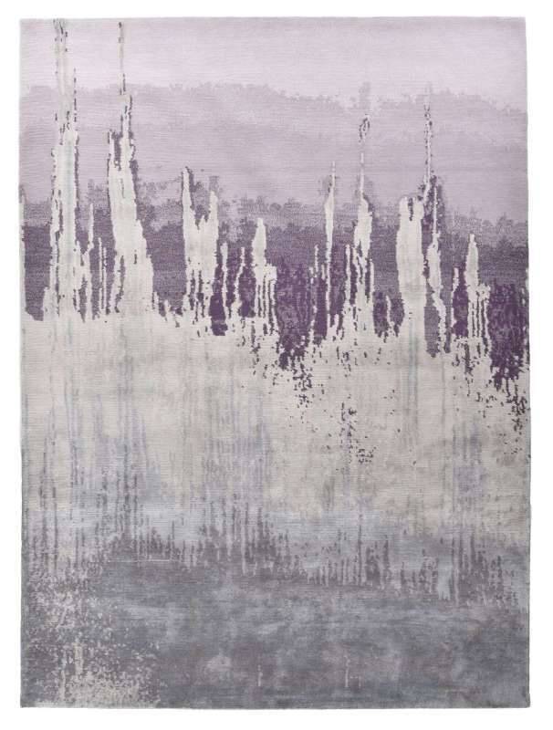 Design Nepal Teppich Sweet Feet Seide 170x240 cm