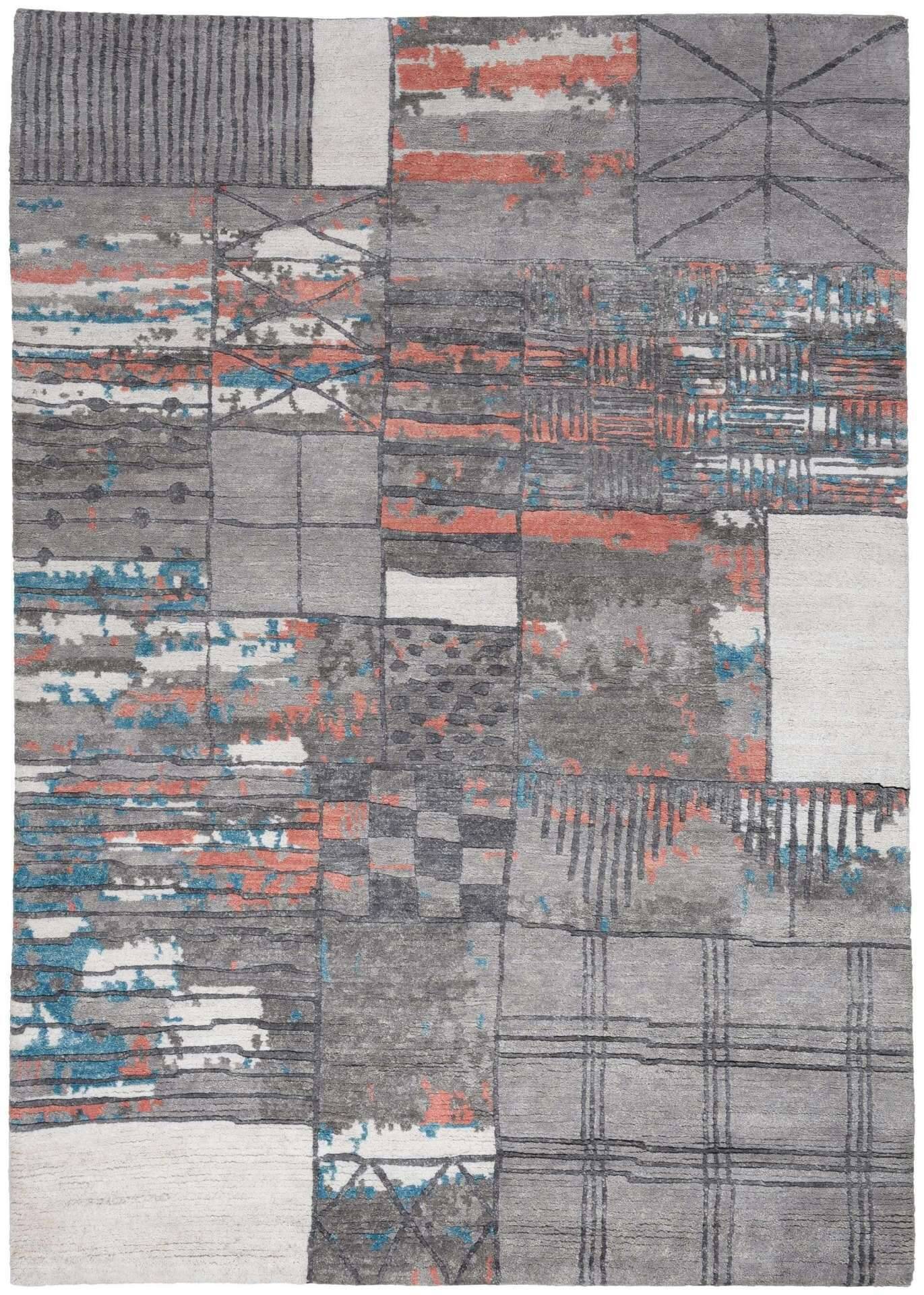 Talonga Nepalteppich ca: 164 x 236 cm Handgeknüpft – Bild 1