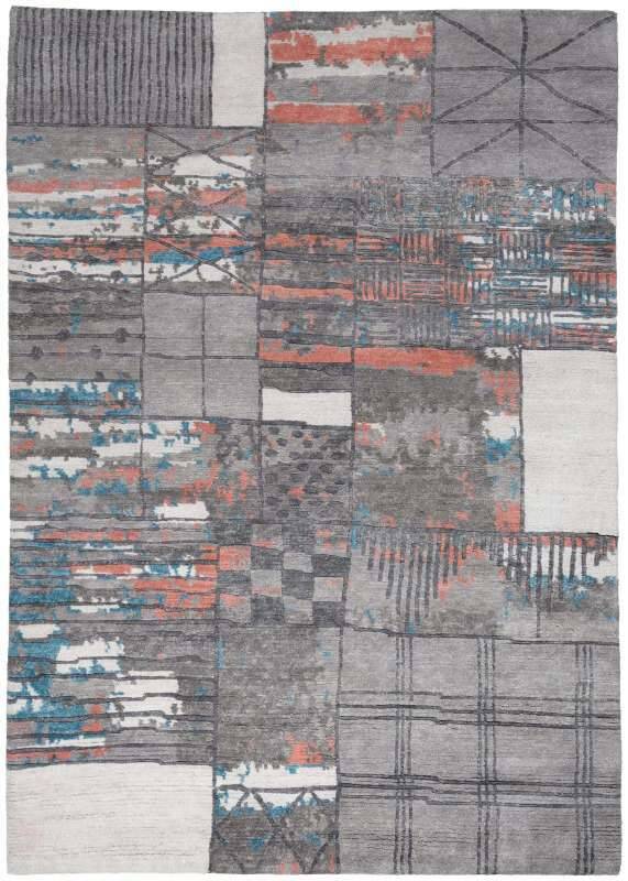 Talonga Nepalteppich ca: 164 x 236 cm Handgeknüpft