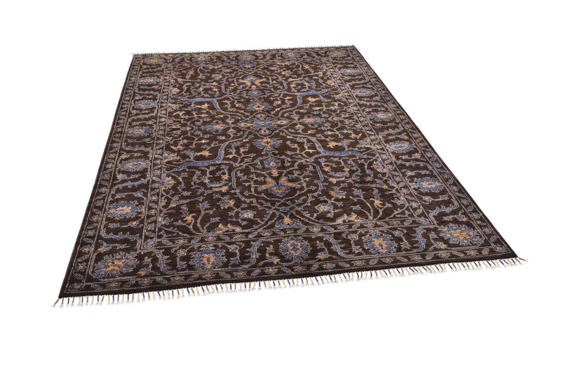 Kandashah Ziegler-Teppich ca: 147 x 245 cm Hochwertiger Teppich aus Pakistan – Bild 2