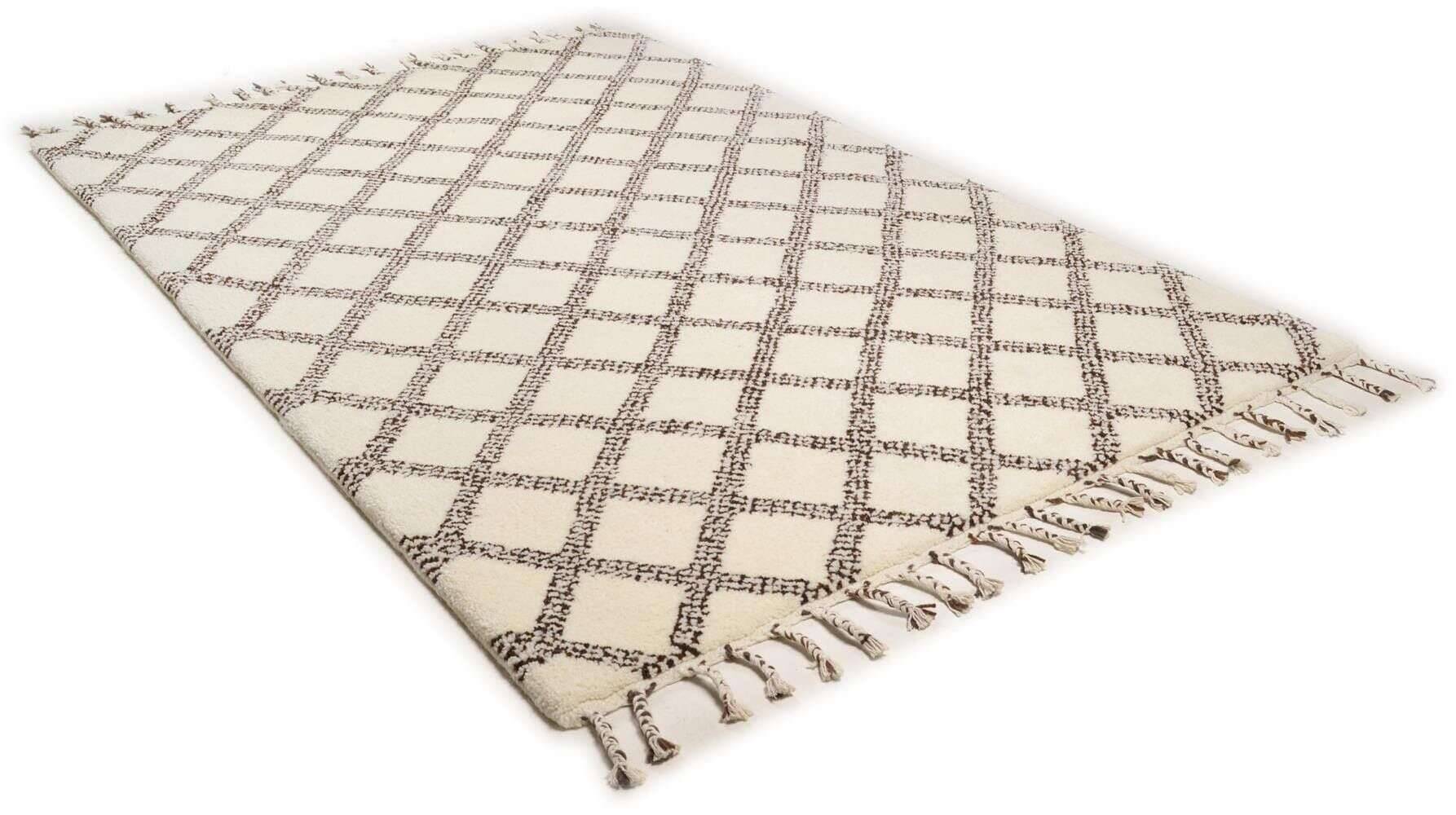 Marmoucha Teppich Design Berber Ethno Style – Bild 2