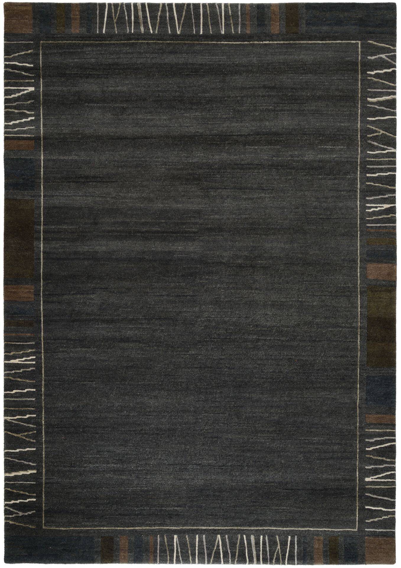 OCI Sensation Silk Rekhi Nepal Teppich Wunschmaß – Bild 1
