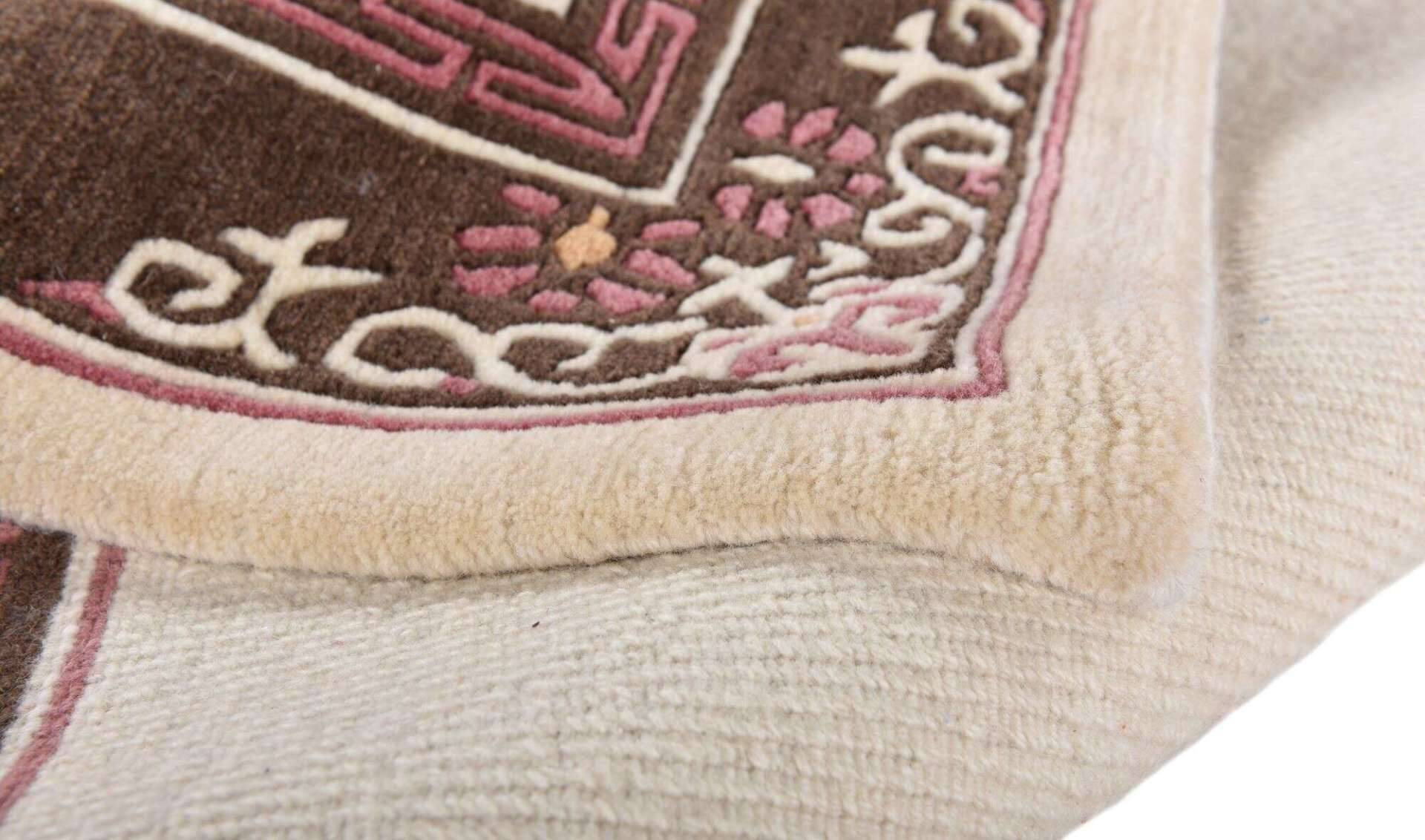 Tibet Teppich Nepal Gurkha MC120 im Wunschmaß – Bild 4