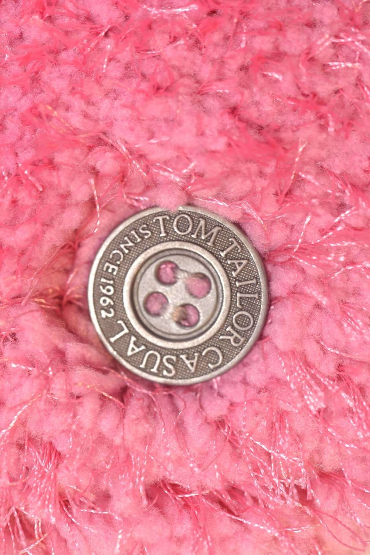 TOM TAILOR Soft uni rosa – Bild 3
