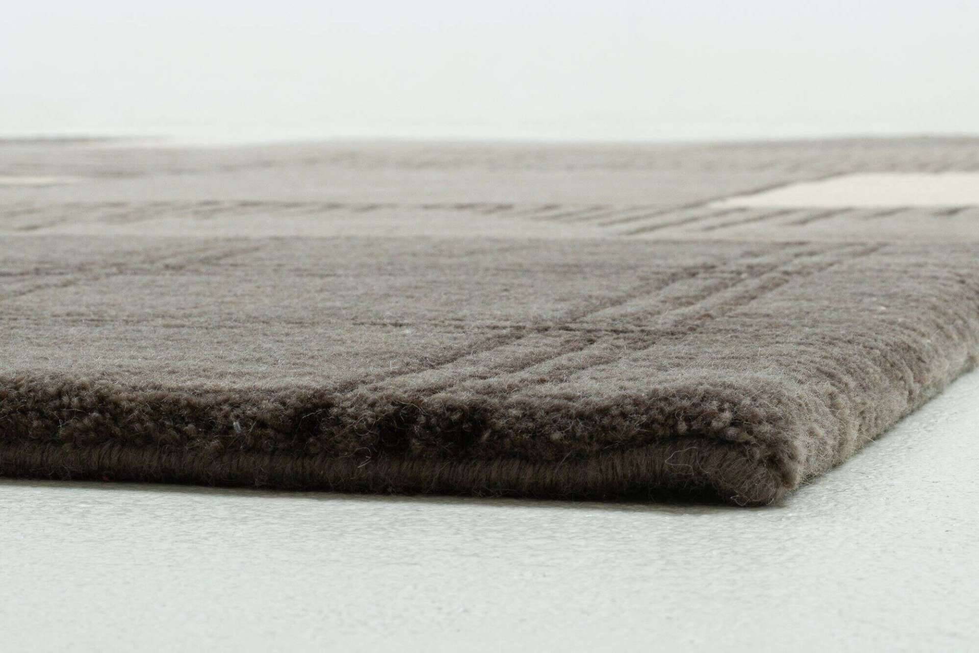 Nepal Teppich Baktapur Elegance Design Handgeknüpft Wunschmaß – Bild 6