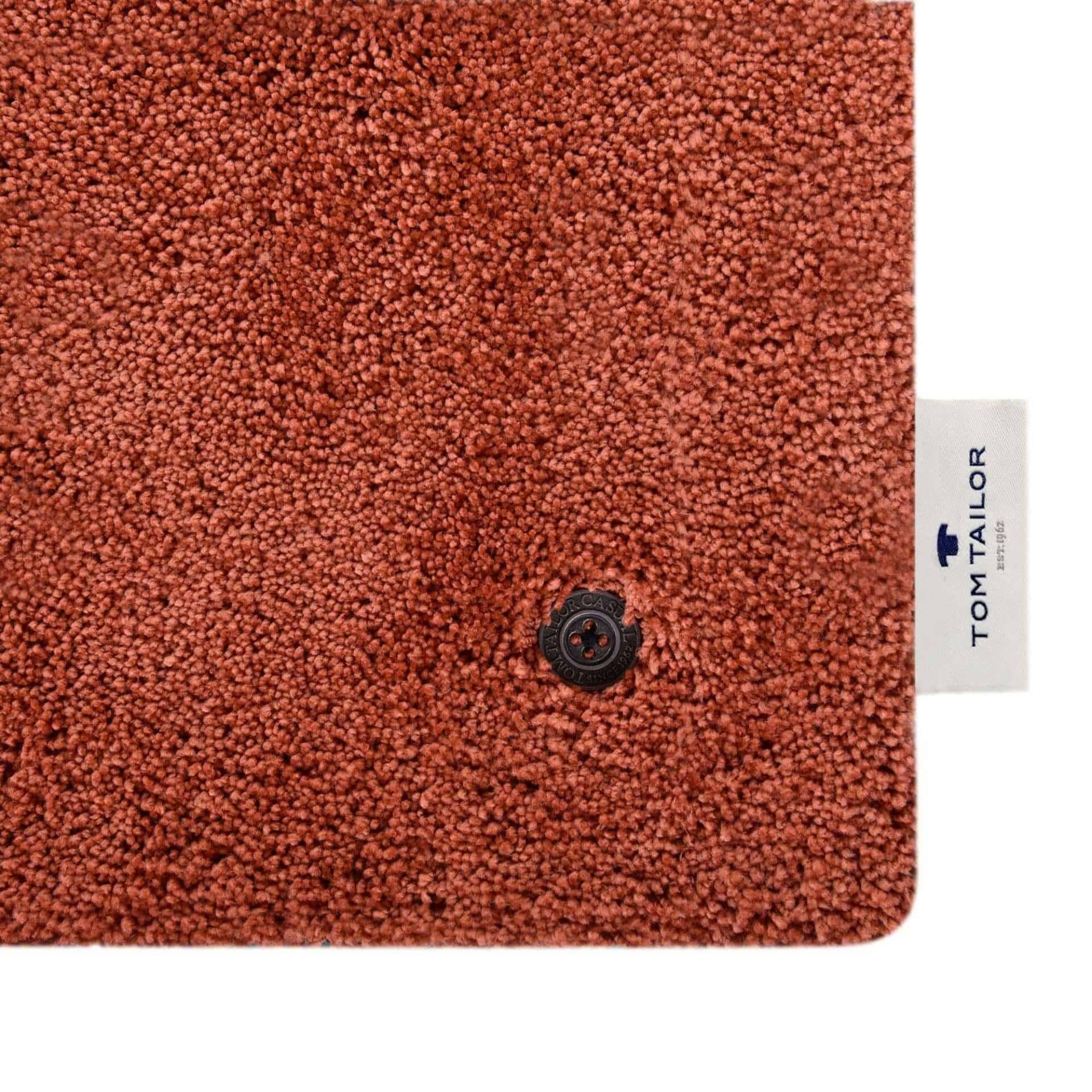 Tom Tailor Kollektion COZY UNI Teppich – Bild 2