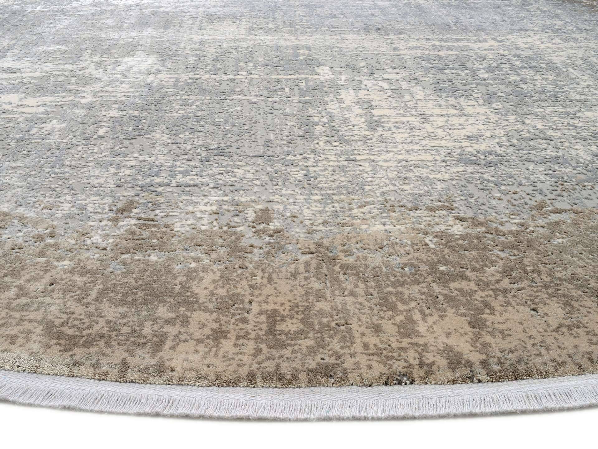 Teppich BORDER WK Wohnen Vintage Design Teppich – Bild 4