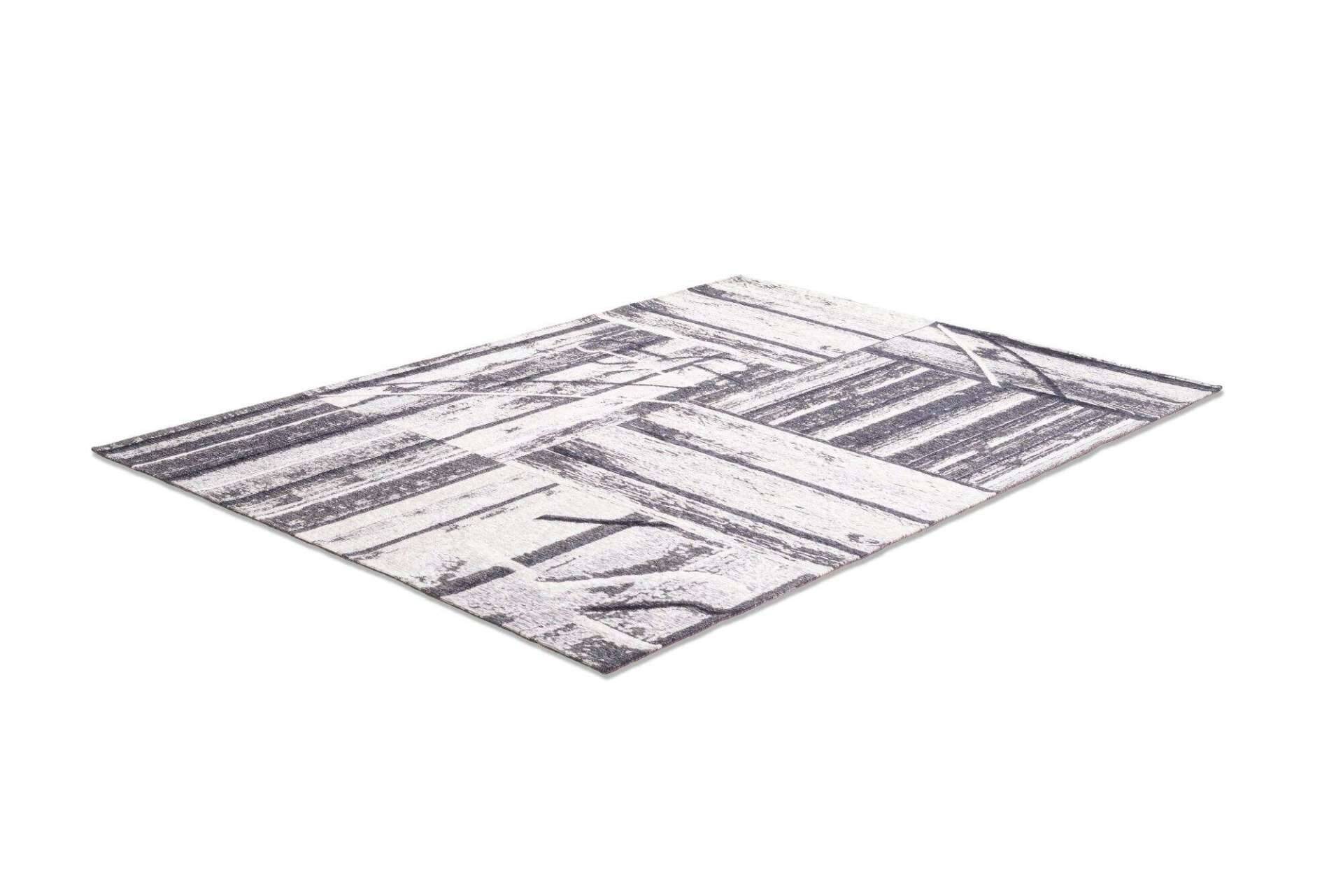 Sansibar Flachgewebe Design Teppich Keitum – Bild 7