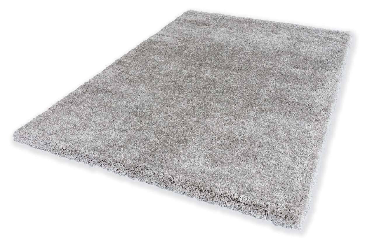 SCHÖNER WOHNEN Teppich Savage 6306-190 Teppich Einfarbig Hochlor – Bild 4