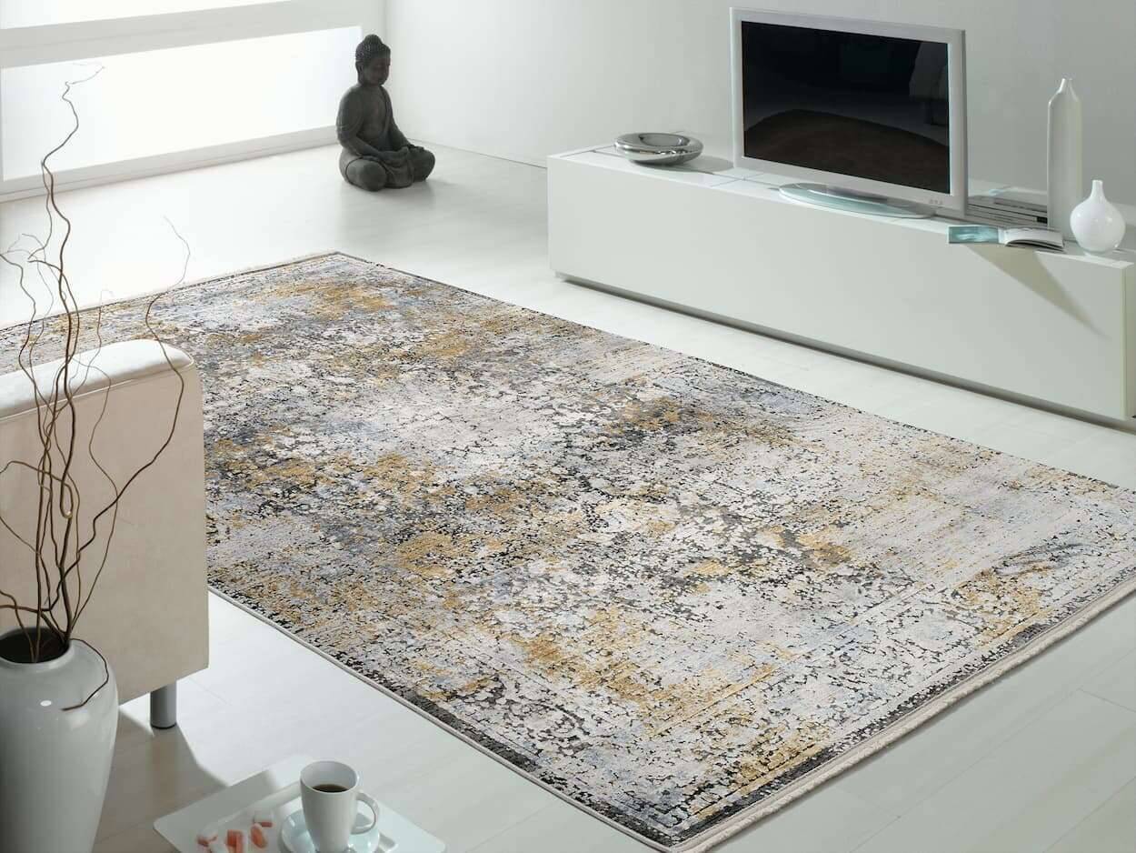 Bestseller Impression Vera Vintage Teppich – Bild 7