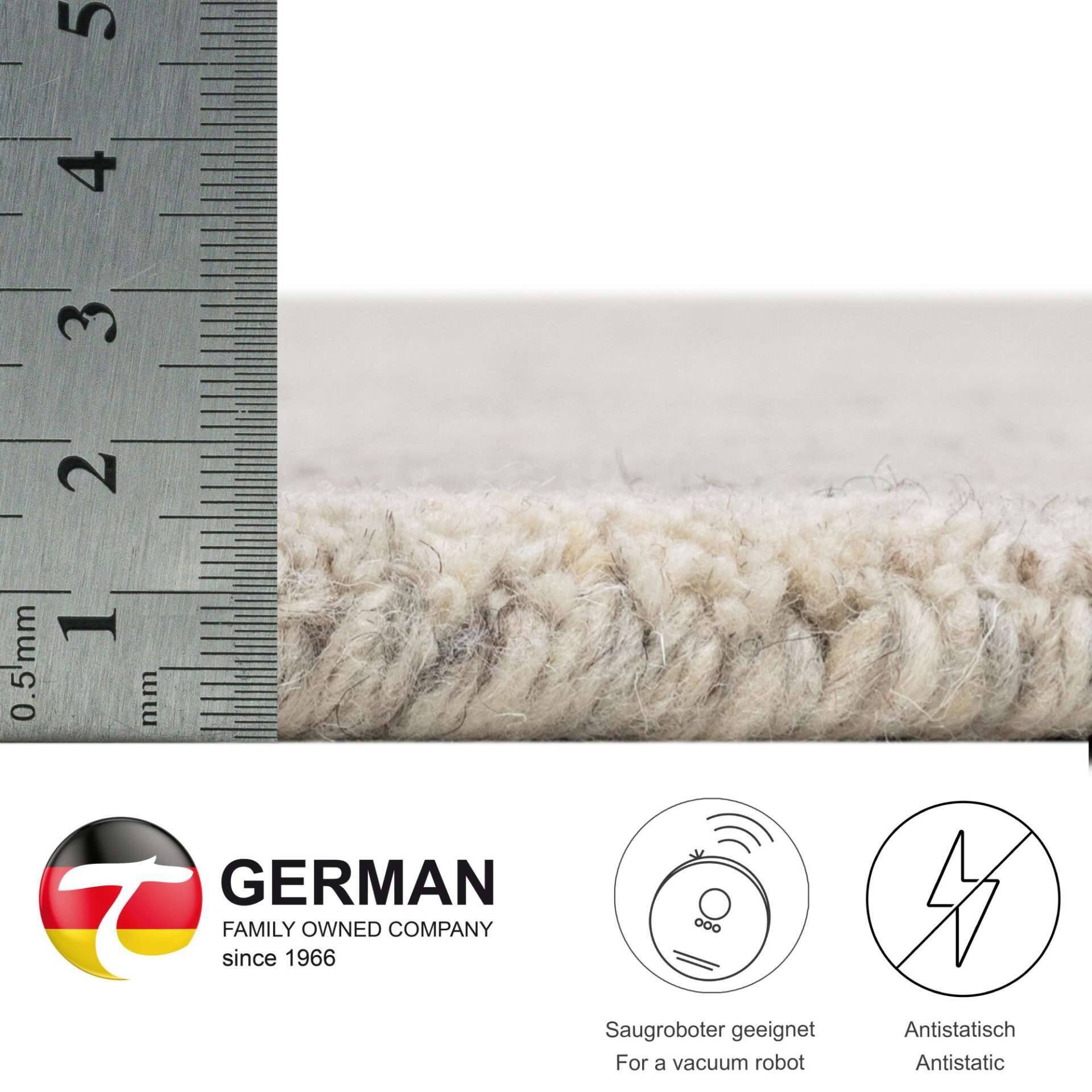 Teppich Pure von Theko – Bild 3