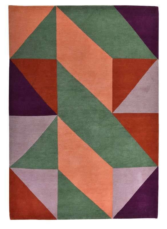 Monsulo Design Nepal Teppich 163x233 cm
