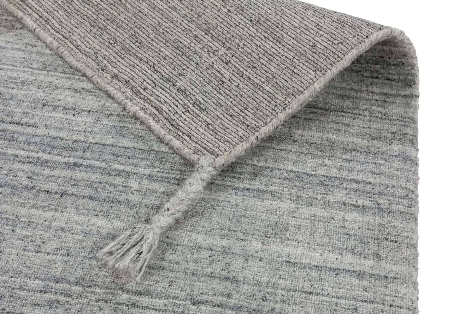 SCHÖNER WOHNEN Teppich Alura 6013-190 Handgewebt Wolle Viskose – Bild 3