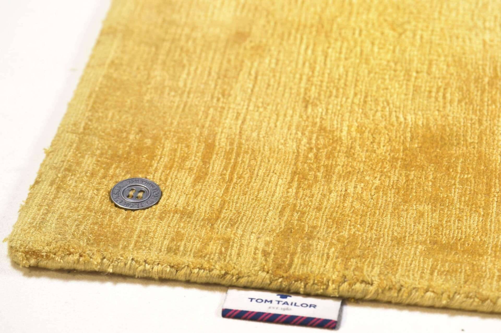 Shine Teppich Tom Tailor Vintage Teppich Viskose – Bild 2